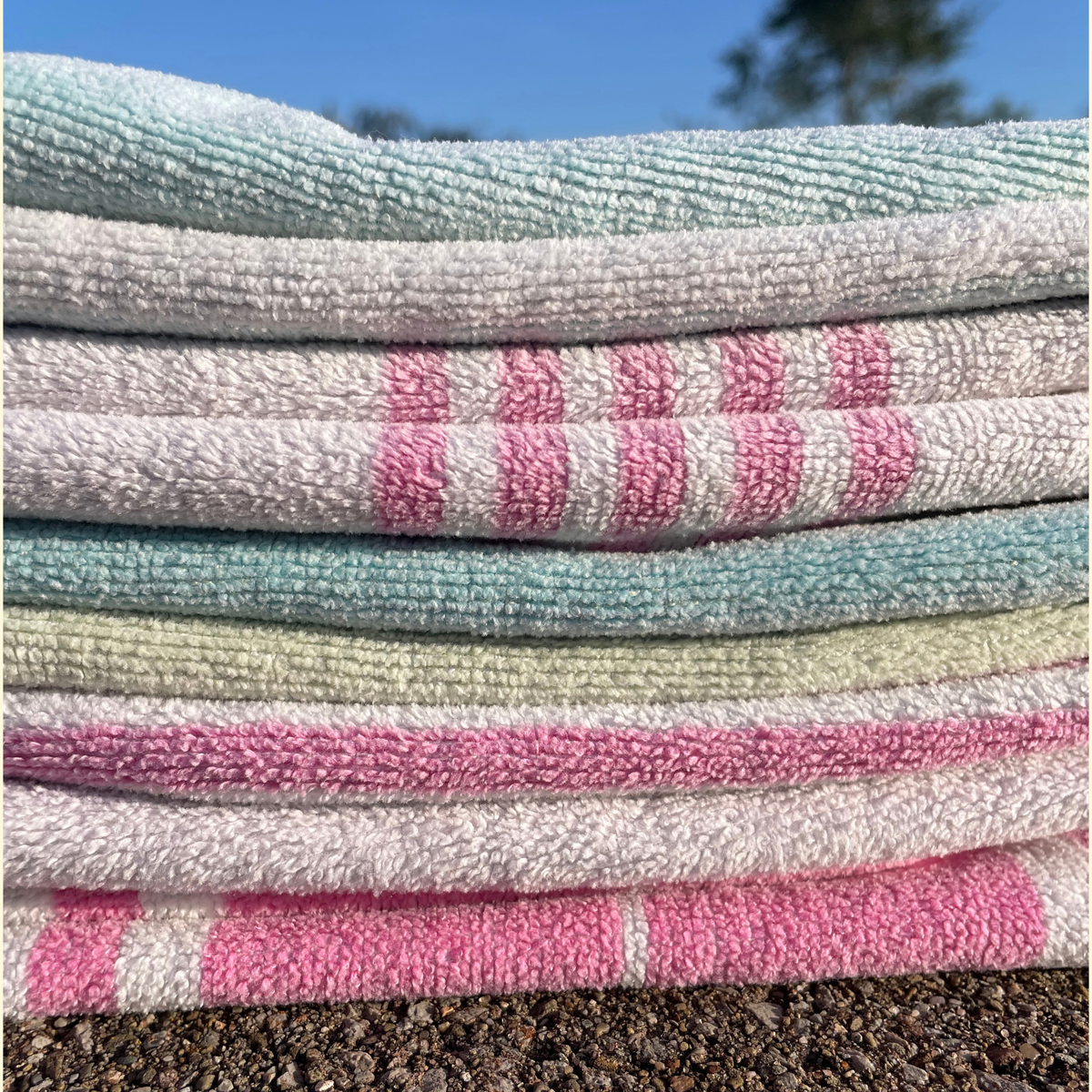 Pottery Barn Towels