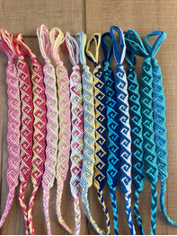 Friendship Bracelets