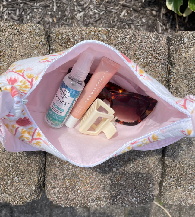 Anthropologie Quilt Purse G