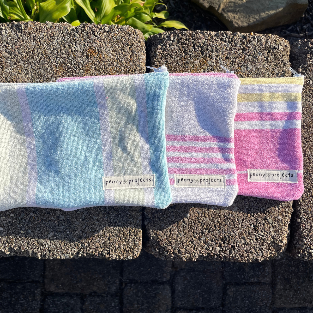 Small Towel Pouch