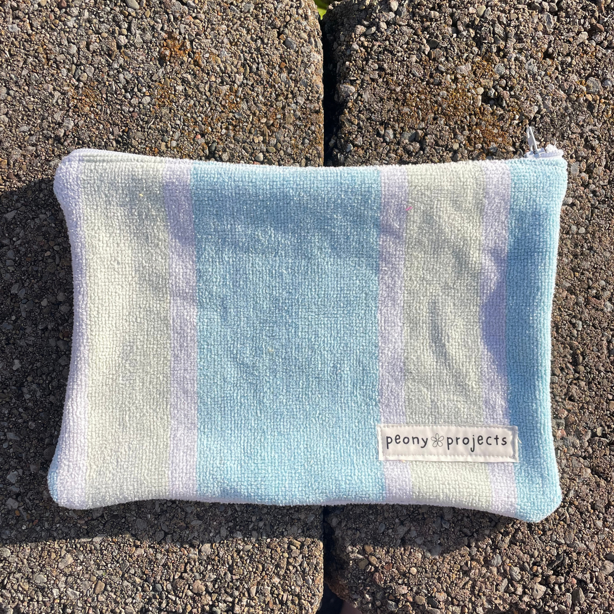 Small Towel Pouch
