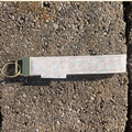 Baby Splotches Keychain Wristlet