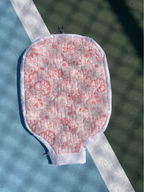 Quilted Pickleball Paddle Cover