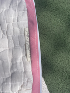 Quilted Pickleball Paddle Cover