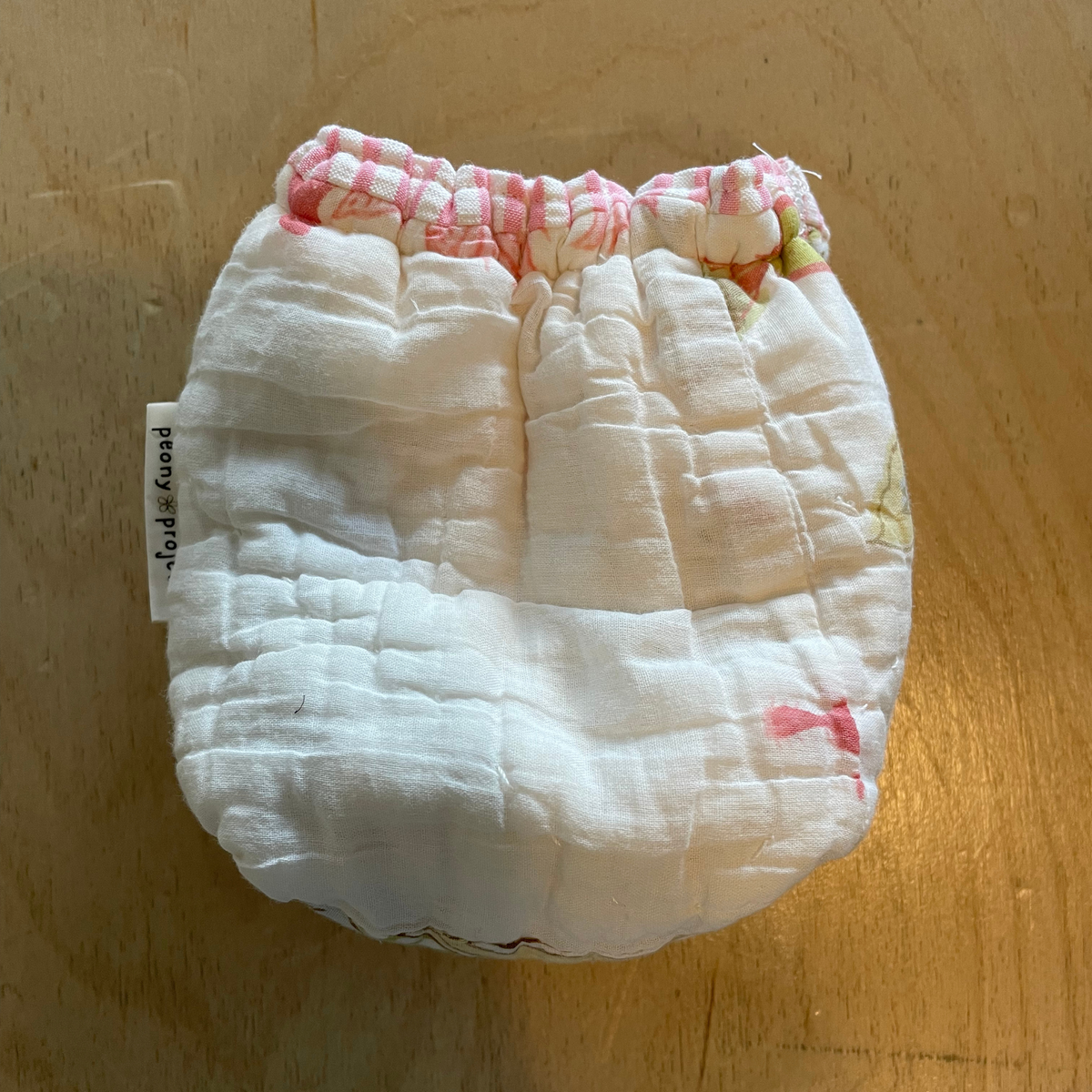 Quilted Coffee Koozie
