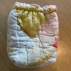 Quilted Coffee Koozie