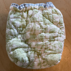 Quilted Coffee Koozie