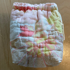 Quilted Coffee Koozie