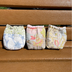 Quilted Coffee Koozie