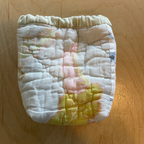 Quilted Coffee Koozie