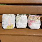 Quilted Coffee Koozie