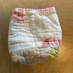 Quilted Coffee Koozie