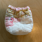 Quilted Coffee Koozie