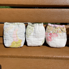 Quilted Coffee Koozie