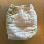 Quilted Coffee Koozie