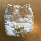 Quilted Coffee Koozie
