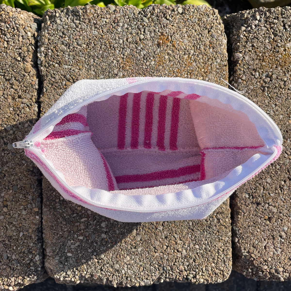 Small Towel Pouch