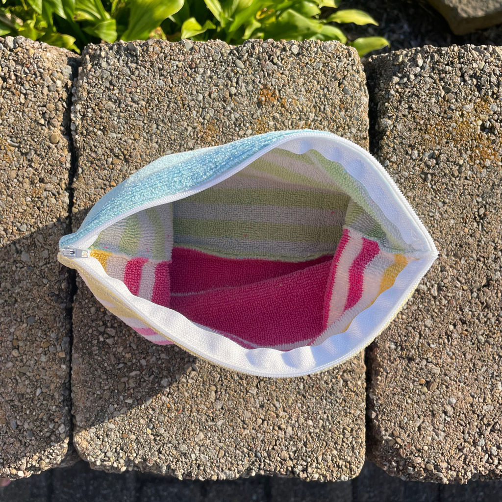 Small Towel Pouch