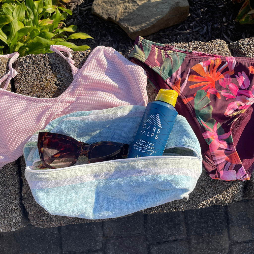 Large Towel Bag