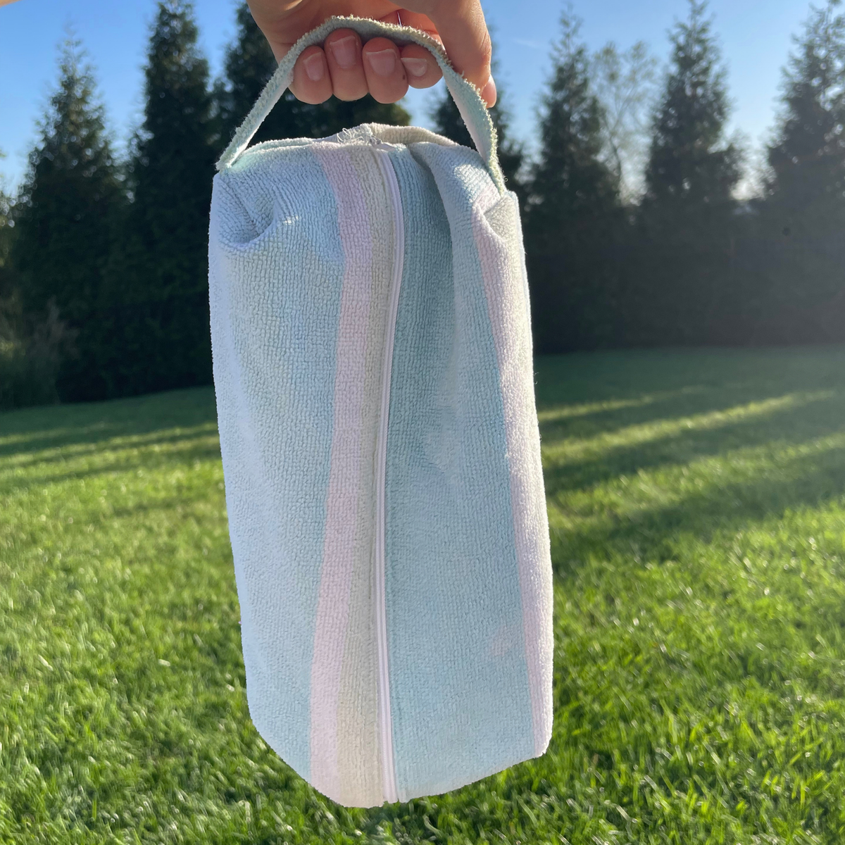 Large Towel Bag