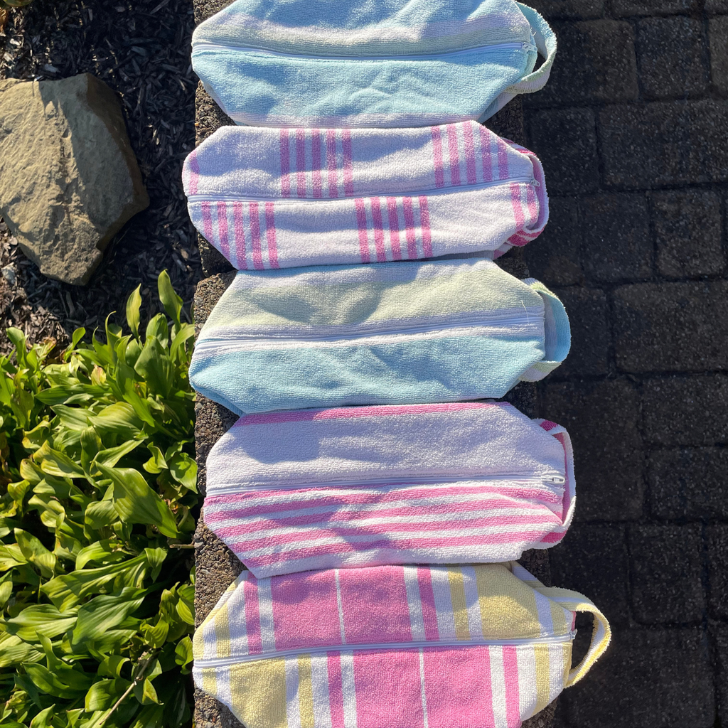 Large Towel Bag