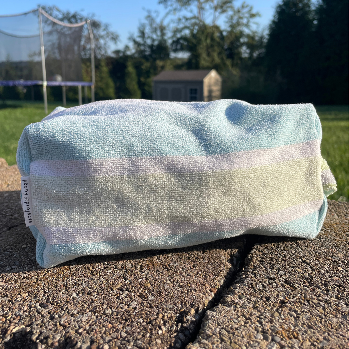 Large Towel Bag