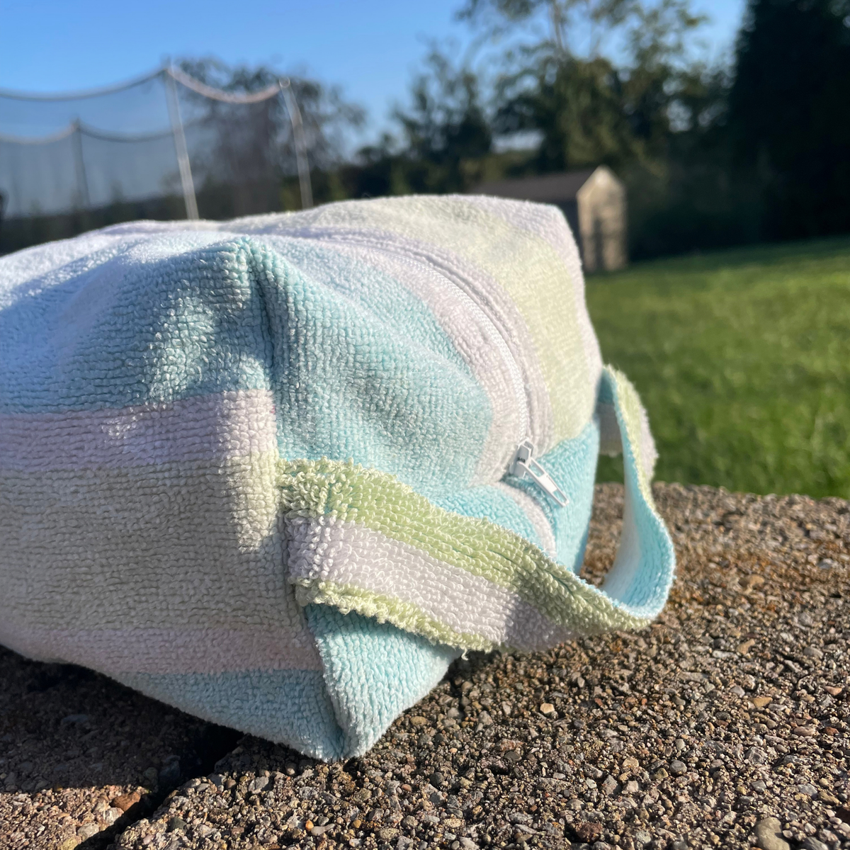 Large Towel Bag