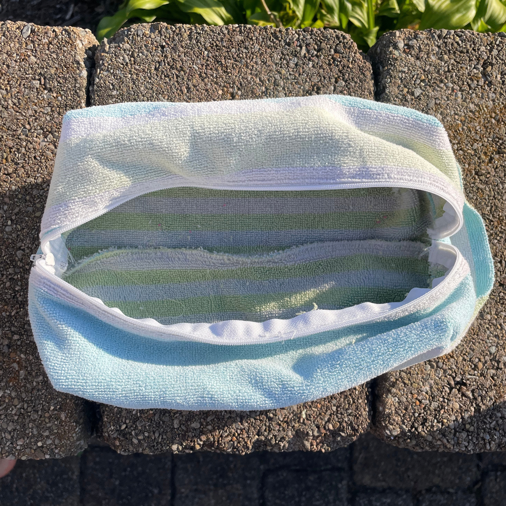 Large Towel Bag