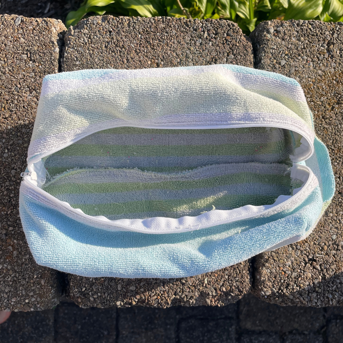 Large Towel Bag