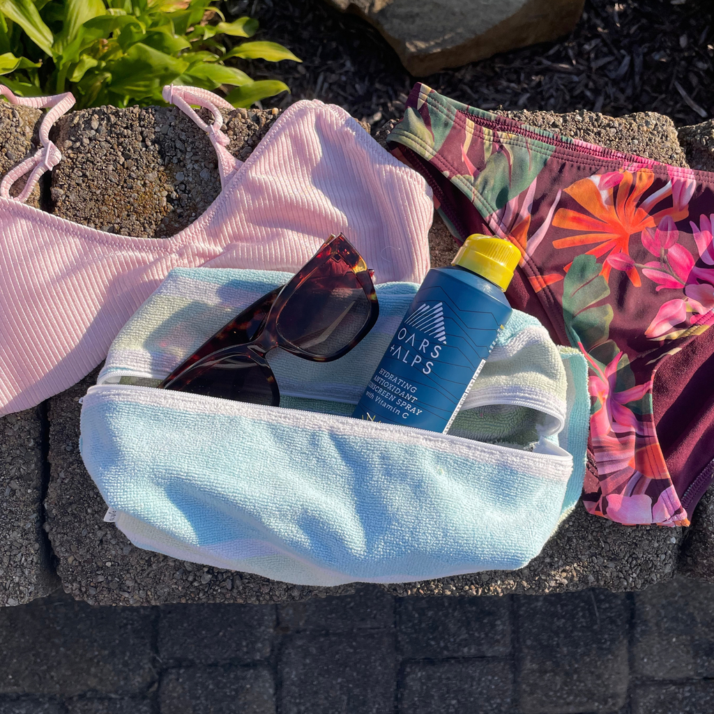 Large Towel Bag