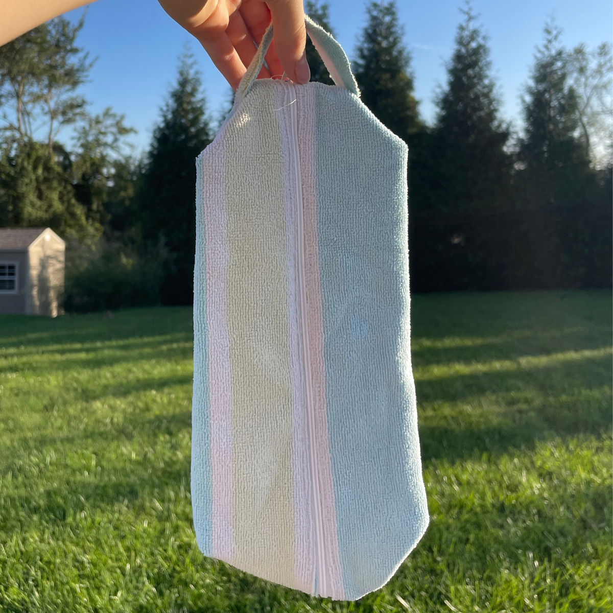 Large Towel Bag