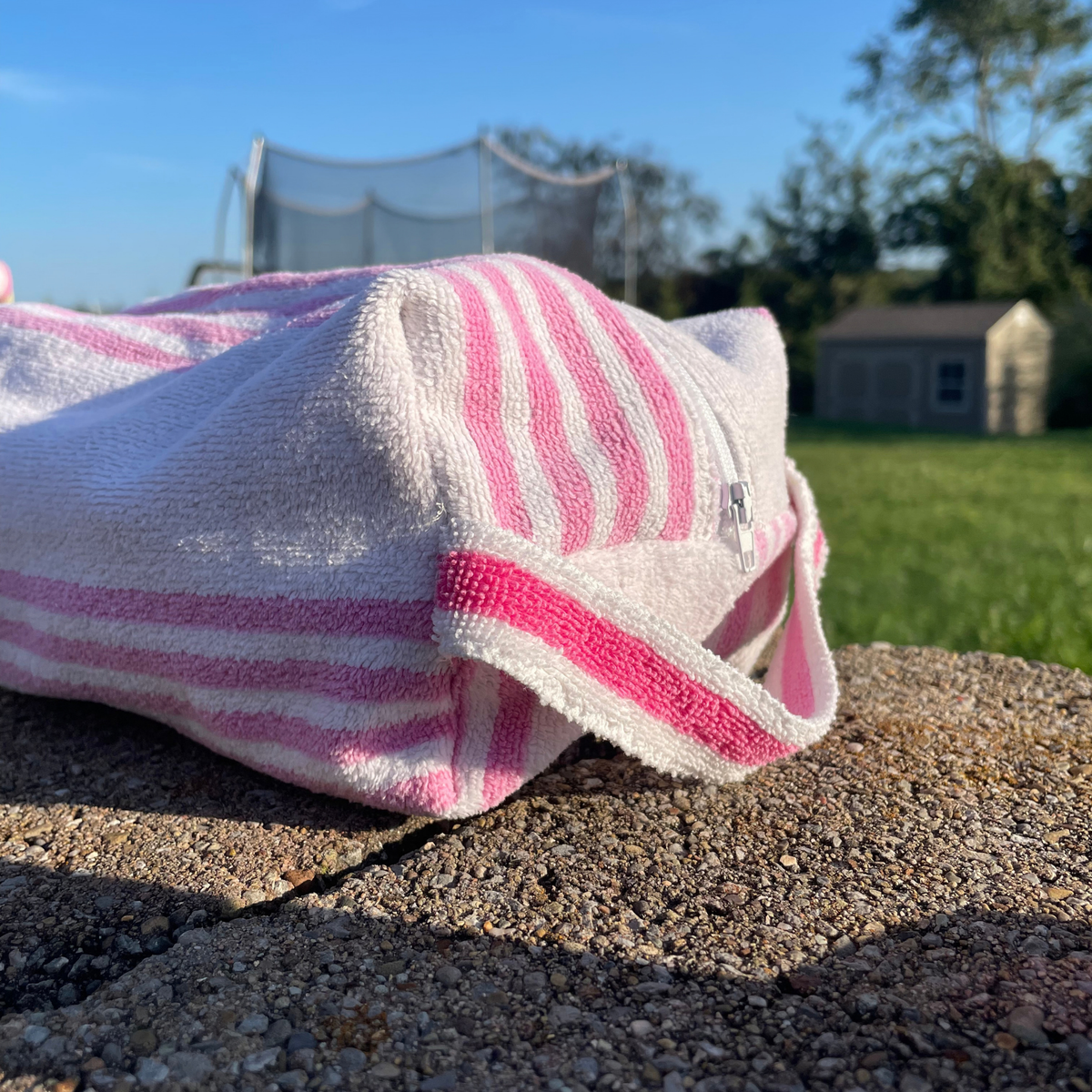 Large Towel Bag