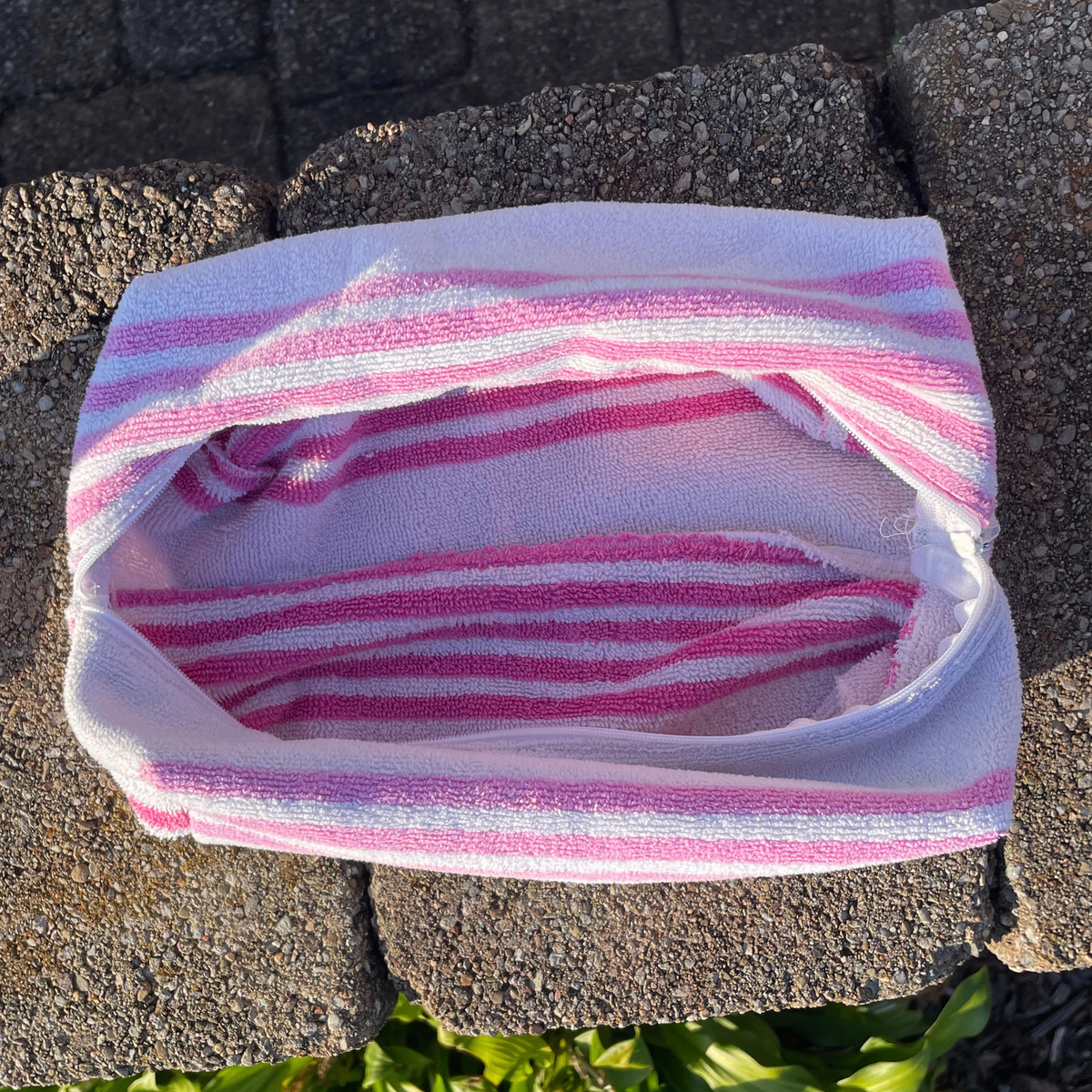 Large Towel Bag