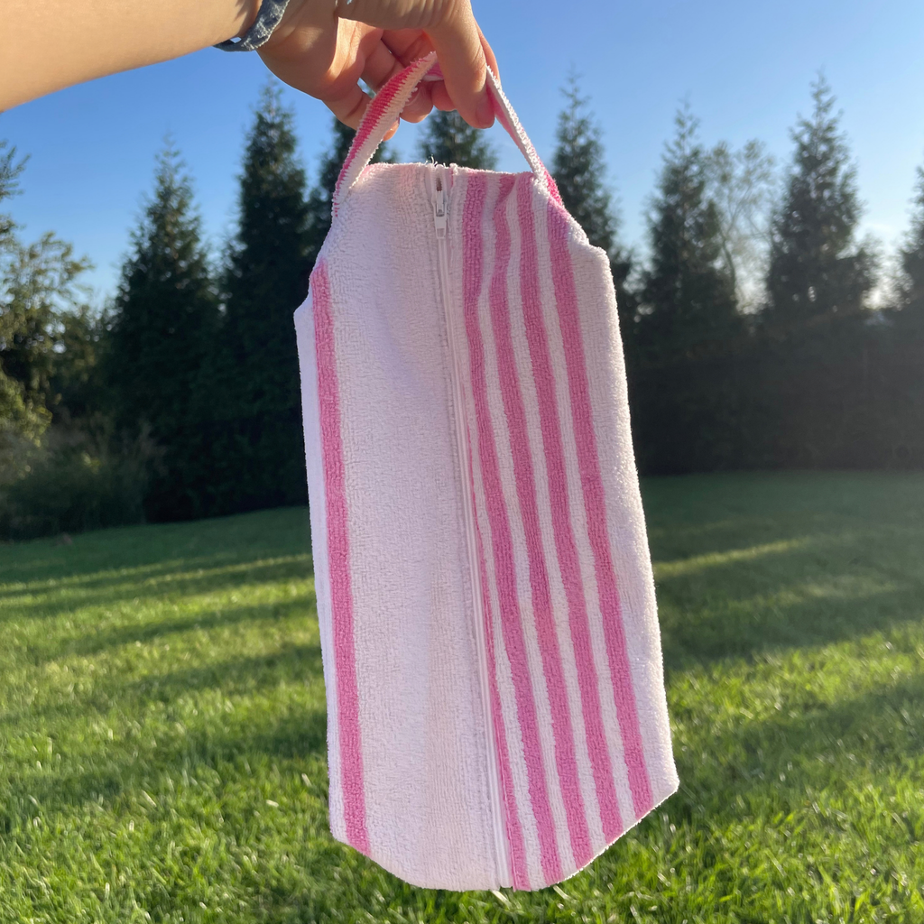 Large Towel Bag
