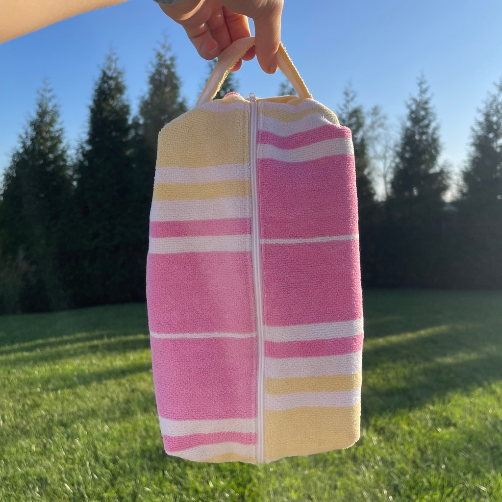 Large Towel Bag