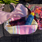 Large Towel Bag