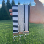 Baby Splotches Keychain Wristlet