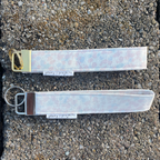 Baby Splotches Keychain Wristlet