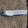 Seafoam Diamond Keychain Wristlet