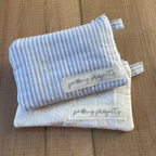 Light Shell Keychain Wallet