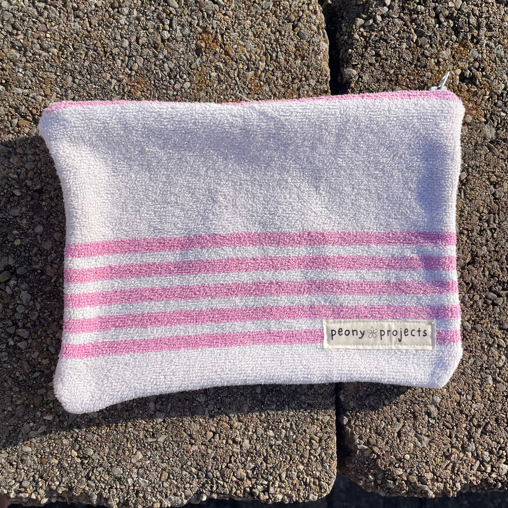 Small Towel Pouch