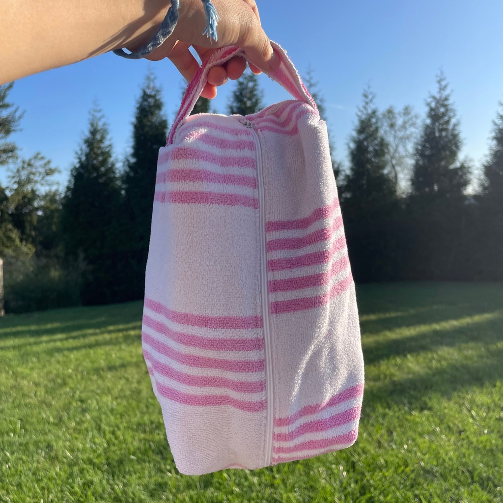 Large Towel Bag