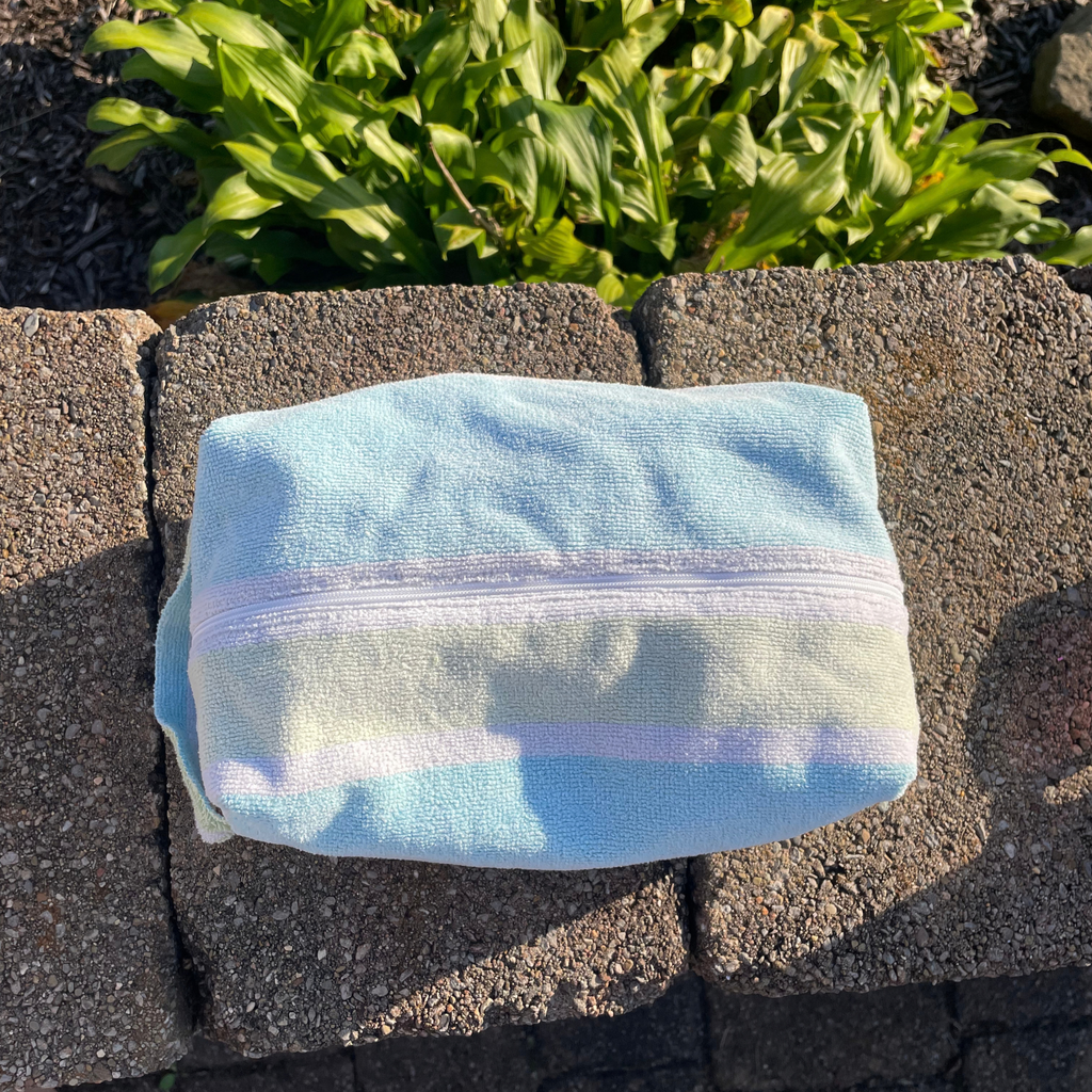 Large Towel Bag