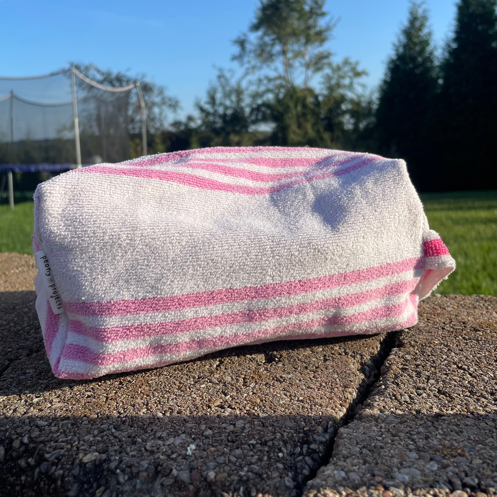 Large Towel Bag