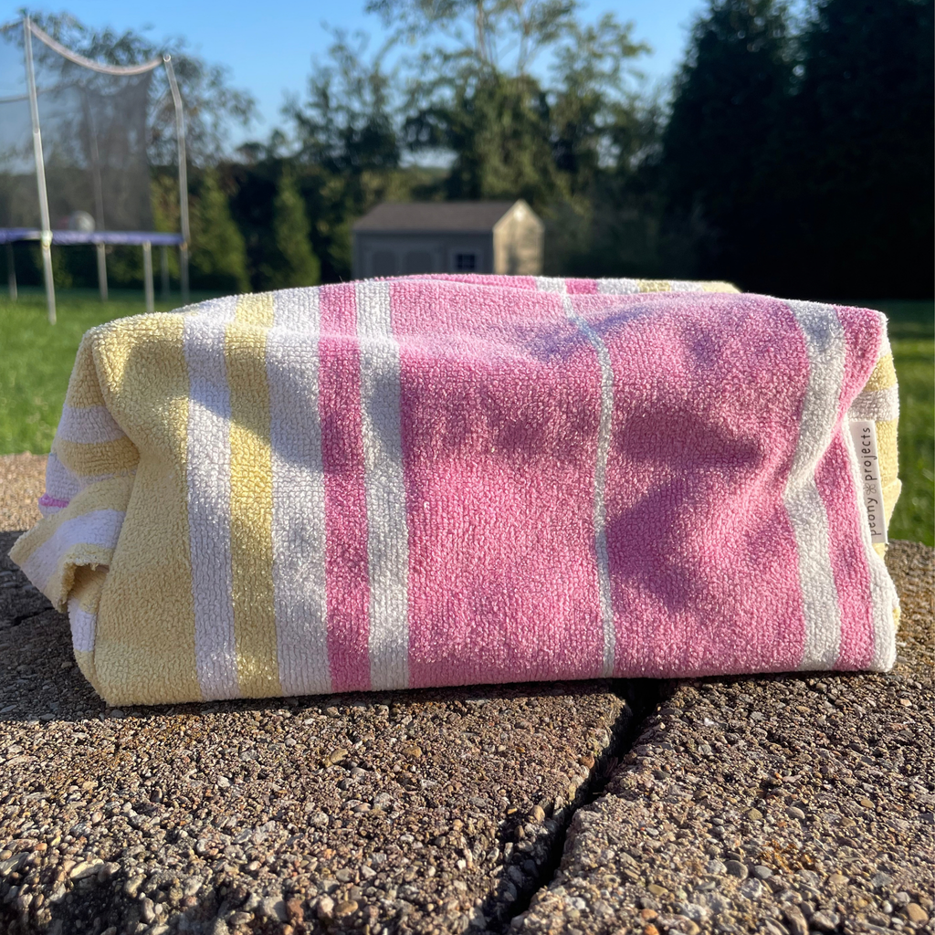 Large Towel Bag