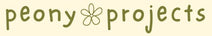 Peony Projects - Home