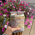 Quilted Coffee Koozie